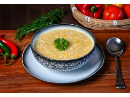 Chicken & Sweet Corn Soup