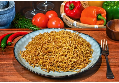 Egg Fried Noodles