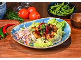 Thai Chilli Prawns