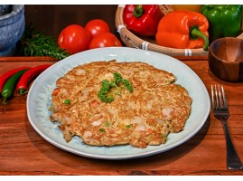 Egg Foo Young – Chinese Omelette