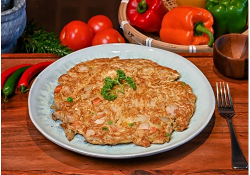 Egg Foo Young – Chinese Omelette