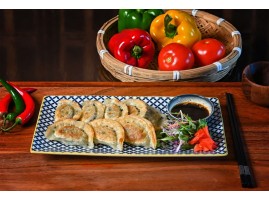 Chinese Jiao Zi - Dumplings (8pcs)