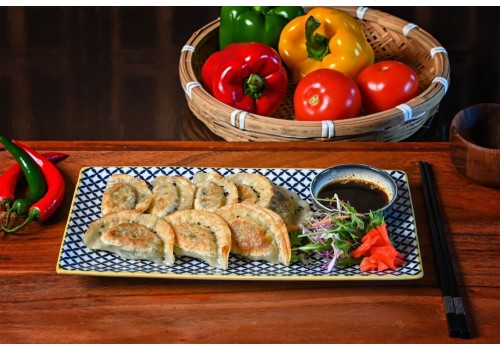 Chinese Jiao Zi - Dumplings (8pcs)