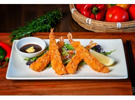 Ebi Fry – Japanese Fried Shrimps (4pcs)